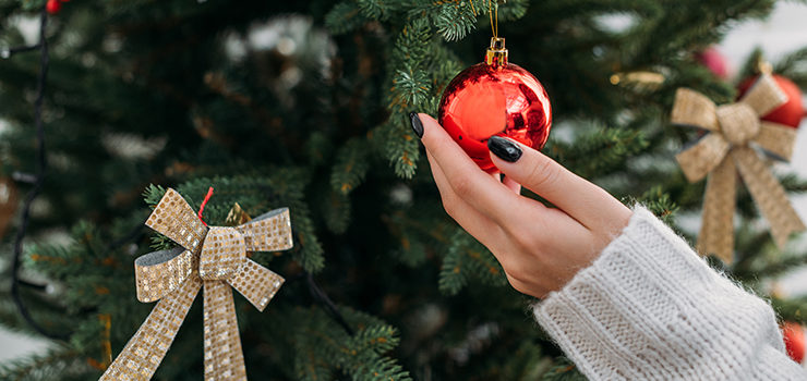 5 Quick Holiday Decorating Tips
