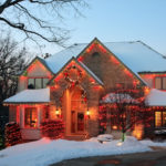 DIY vs. Professional Christmas Light Installation: Why It Pays to Go With the Experts
