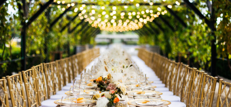 Wedding Lighting Trends to Elevate Your Big Day!