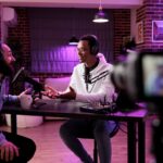 How the Right Lighting Can Help Grow Your Podcast