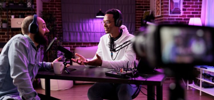 How the Right Lighting Can Help Grow Your Podcast How the Right Lighting Can Help Grow Your Podcast