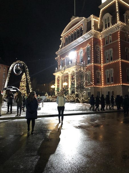 Commercial Christmas Lighting Near Me